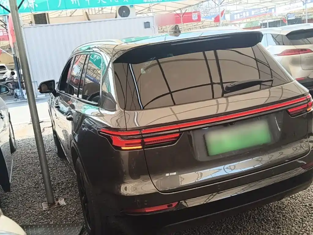Li Auto Li ONE — миниатюра 5