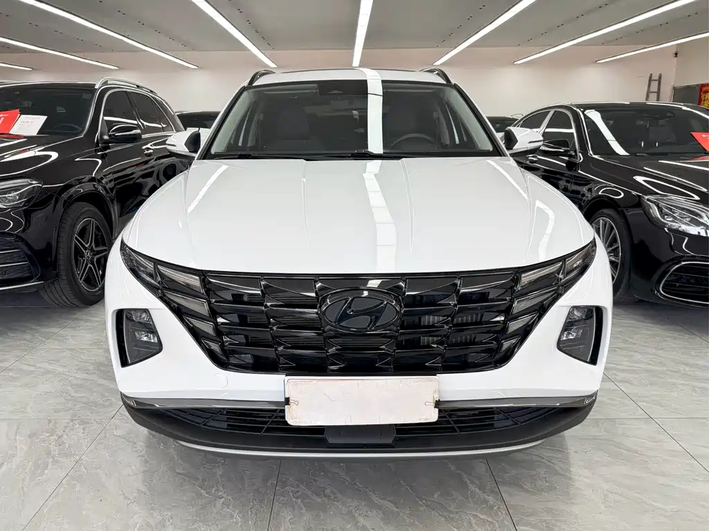 Hyundai Tucson — миниатюра 2
