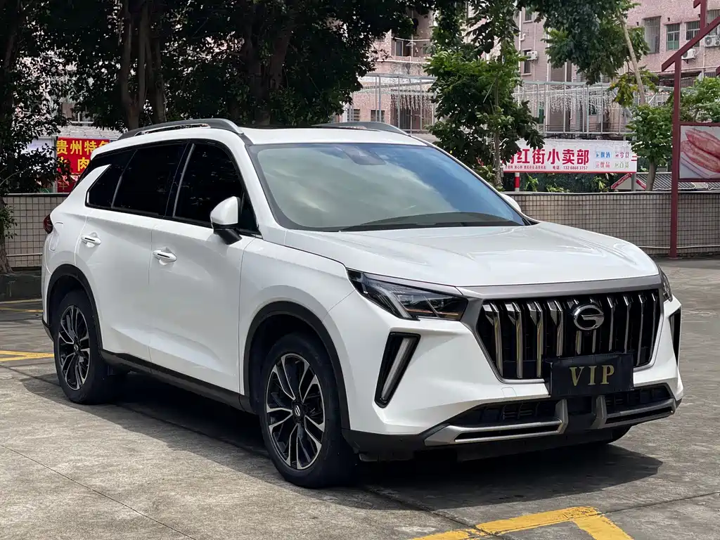 GAC Motor GS4 Plus — миниатюра 3