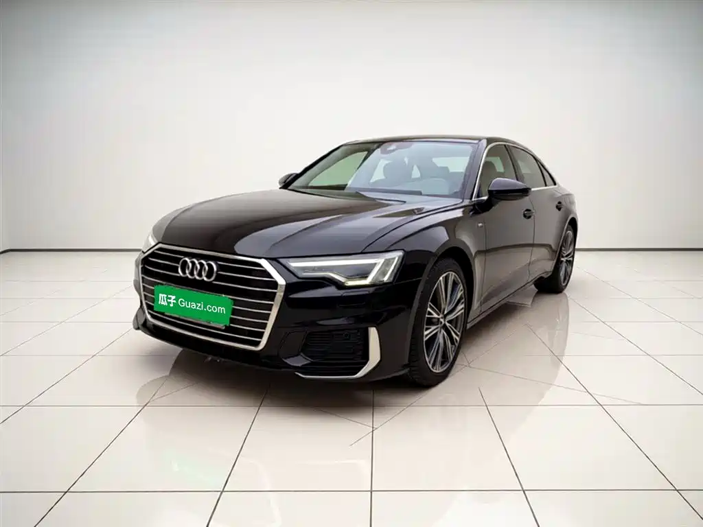 Audi A6L 2020