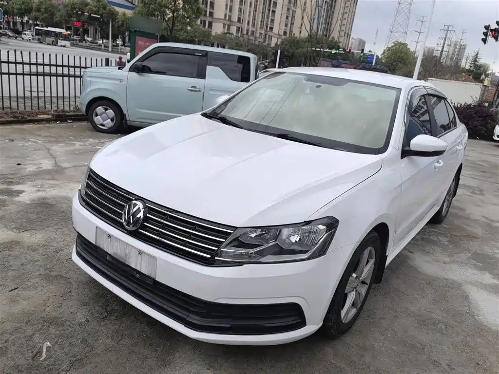 Volkswagen Lavida 2019
