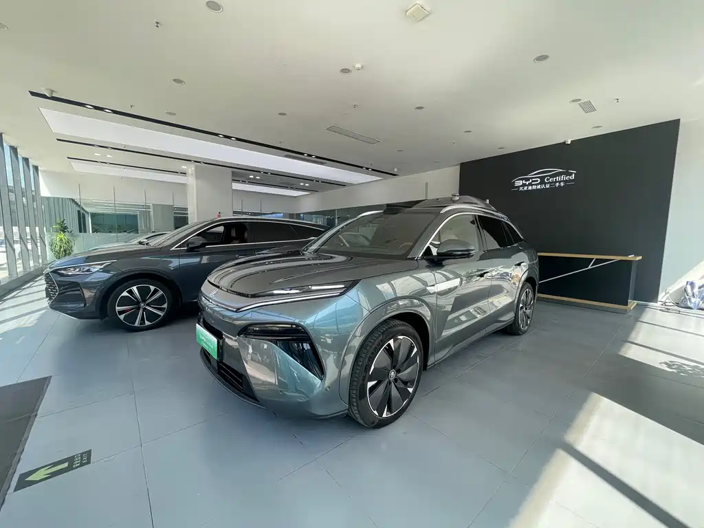 BYD Дон Л.