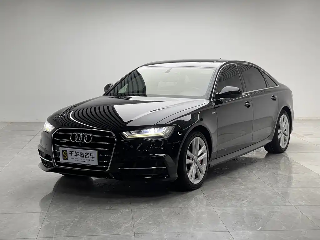 Audi A6L 2018 30 45 TFSI quattro Sport