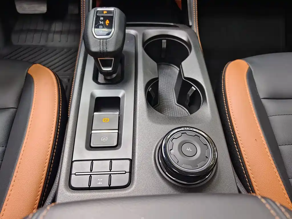 Ford Ranger — миниатюра 14