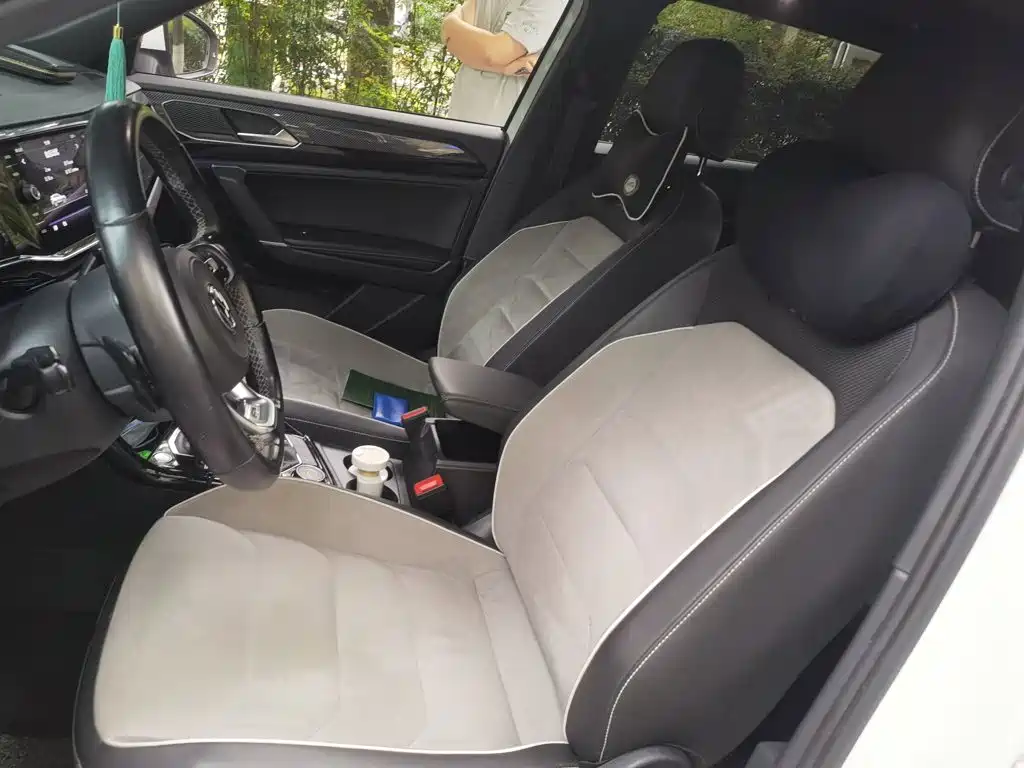 Volkswagen Tayron — миниатюра 16