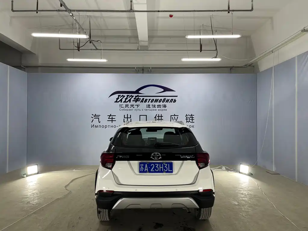 TOYOTA YARIS L ZHIXUAN