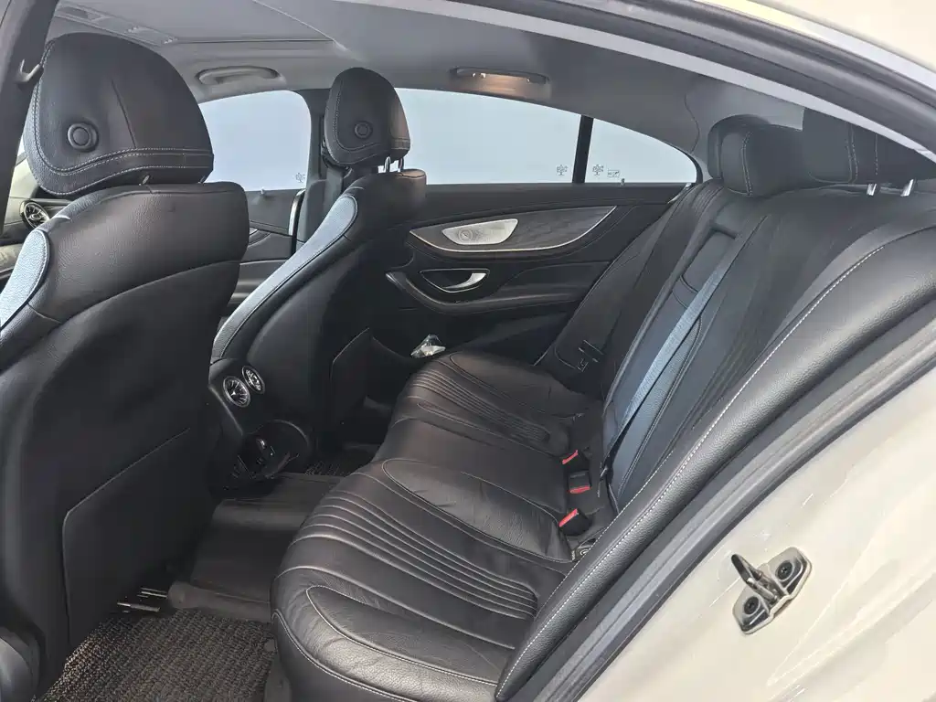 Mercedes-Benz CLS — миниатюра 15