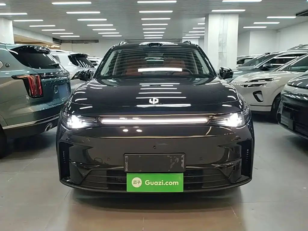 Leapmotor Leapmotor C16 — миниатюра 3