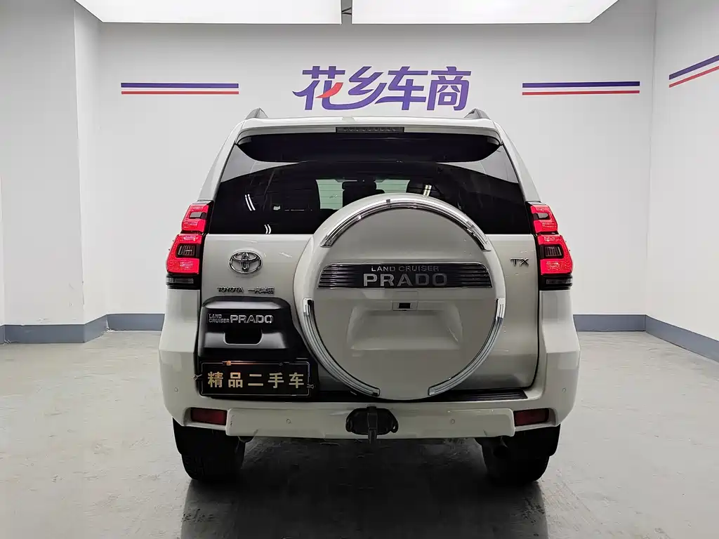 Toyota Prado — миниатюра 28