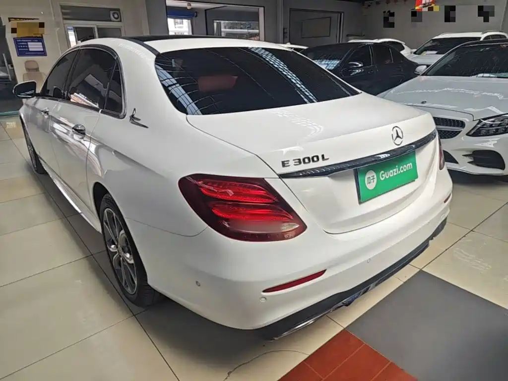 Mercedes-Benz E-Class E 2020 E 300 L Sport Fashion