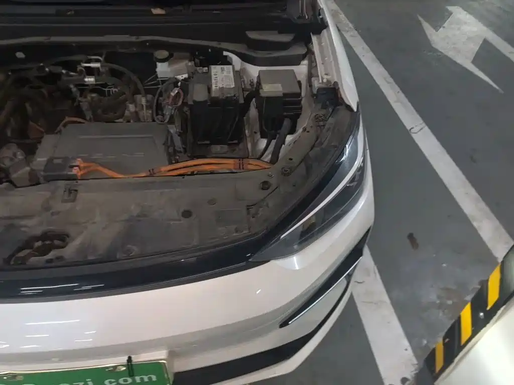 BAIC EU5 Plus — миниатюра 20