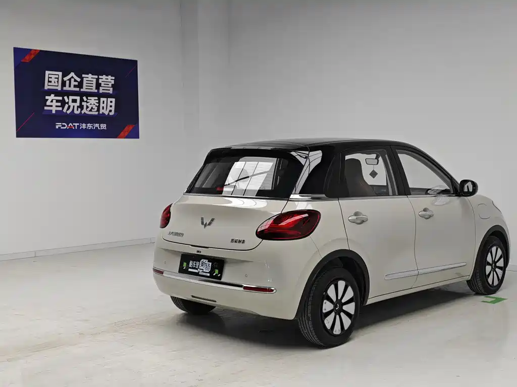 Wuling Binguo 2024 333km Enjoy