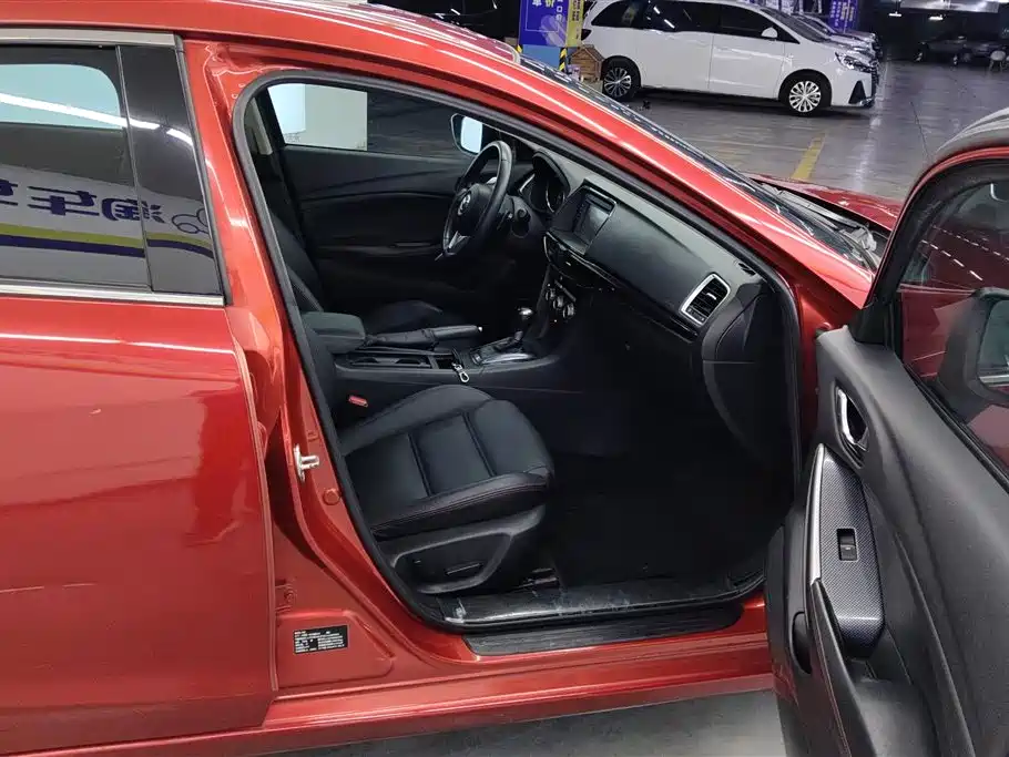Mazda Atenza 2015 2.5L