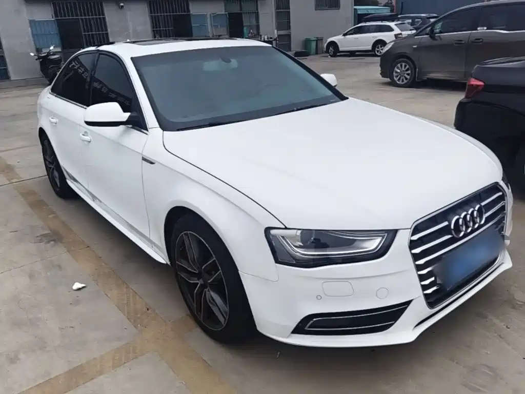 Audi A4L — миниатюра 4