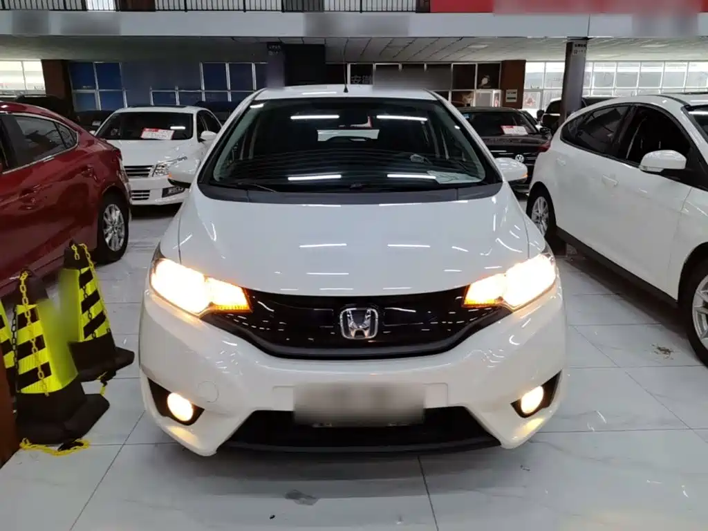 Honda Fit — миниатюра 3