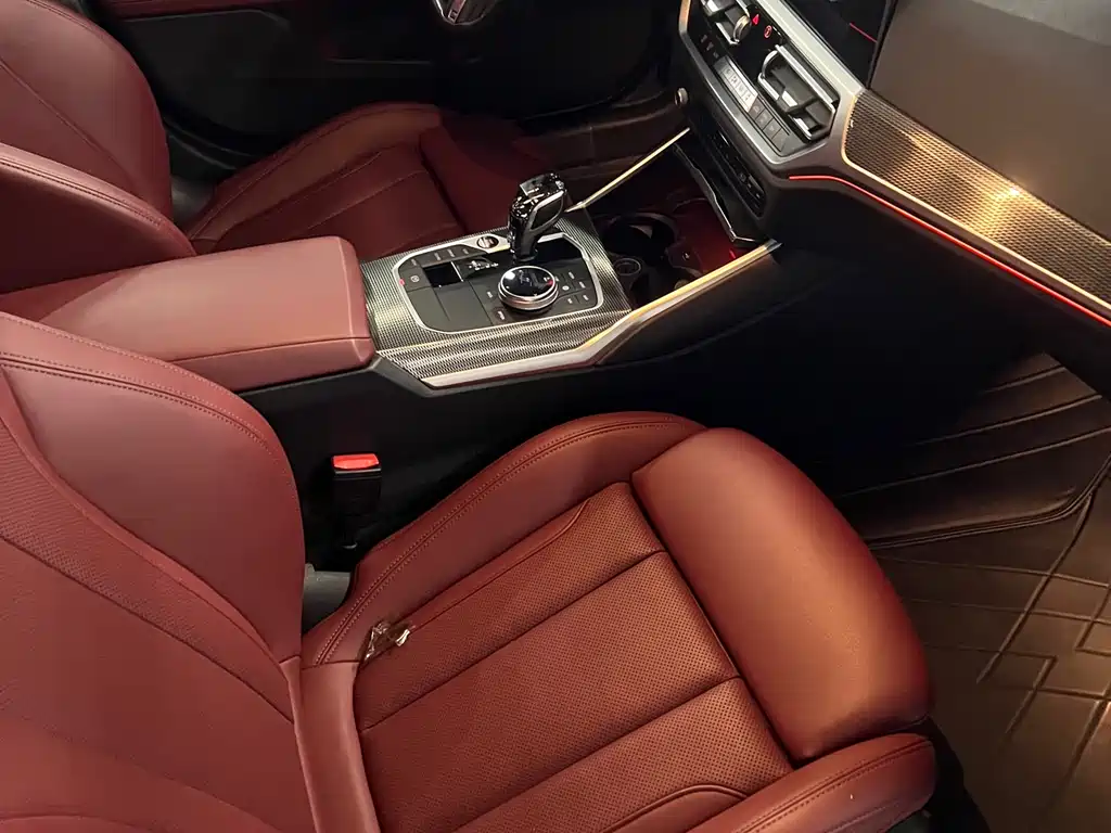 BMW 4 Series 4 2022 425i Gran Coupe M Sport