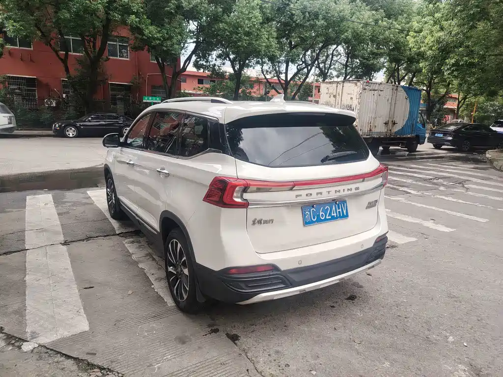 Fengxing Fengxing T5 — миниатюра 9