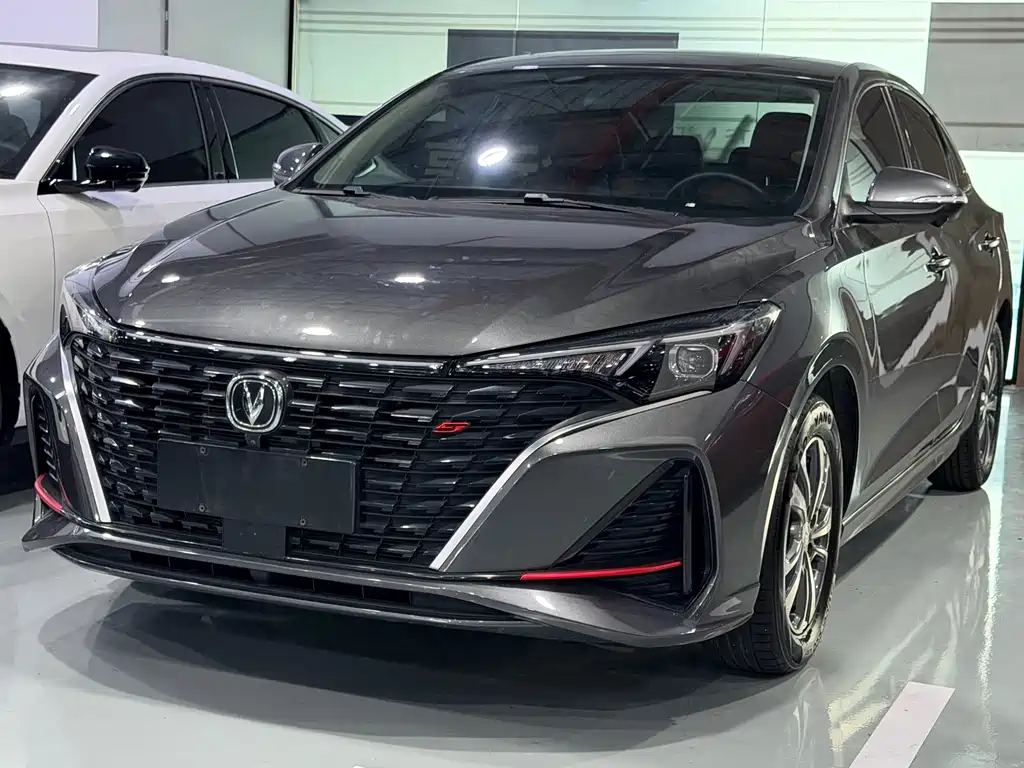 Changan Eado 2023 Enjoy PLUS NE 1.4T GDI DCT Luxury