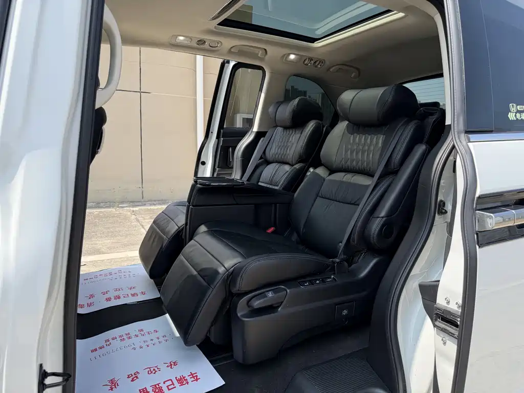 Honda Elysion 2022 2.0L e:HEV Luxury