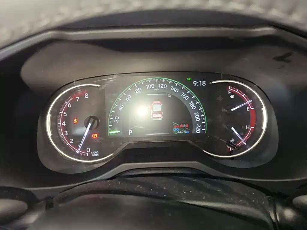 Toyota RAV4 — миниатюра 12
