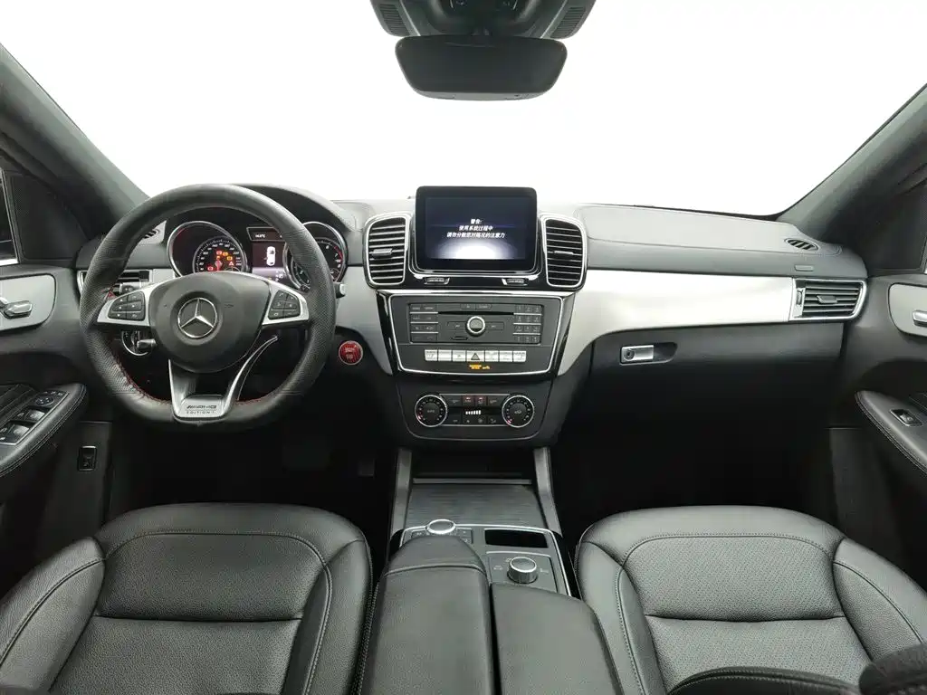 Mercedes-Benz GLE 2018 GLE 320 4MATIC SUV