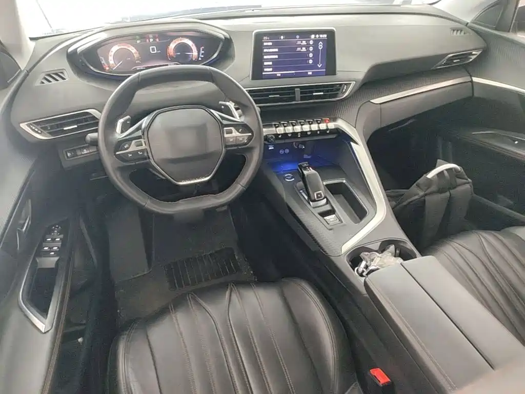 Peugeot 4008 — миниатюра 10