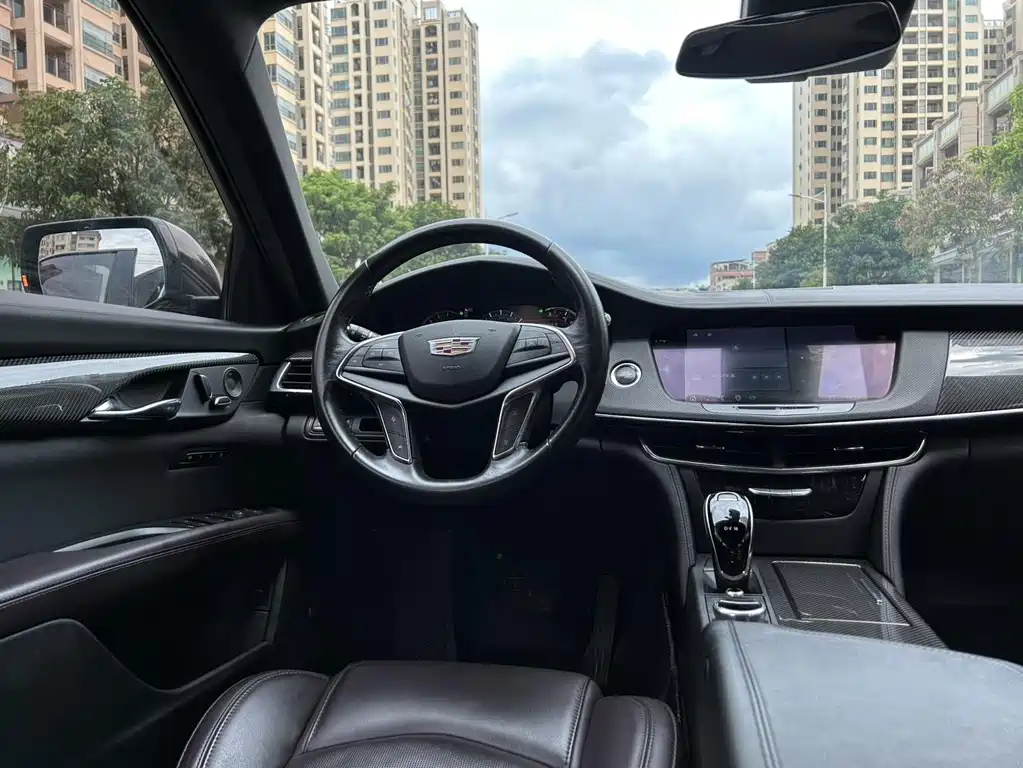 Cadillac CT6 — миниатюра 21