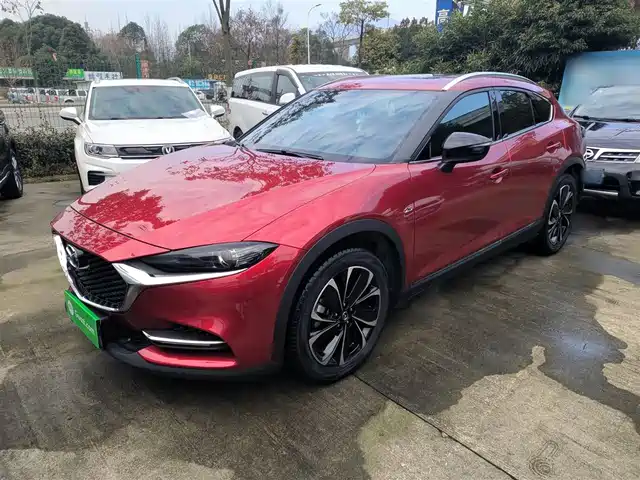 mazda cx-4