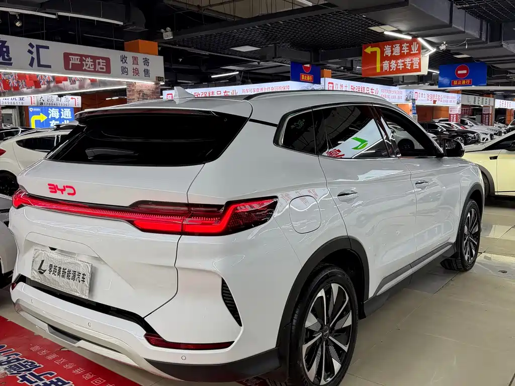 BYD PLUS New Energy — миниатюра 6