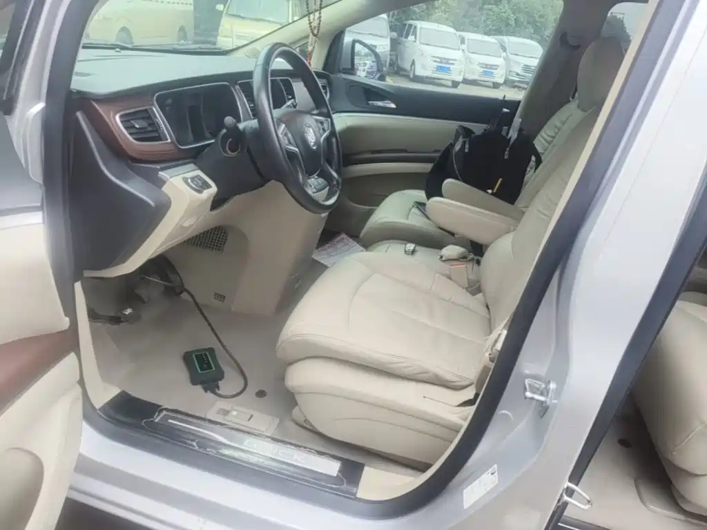Buick GL8 — миниатюра 15