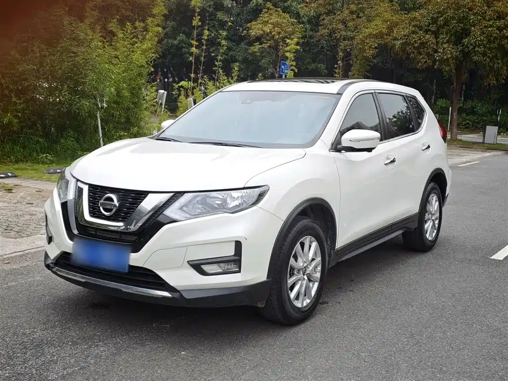 Nissan X-Trail 2023
