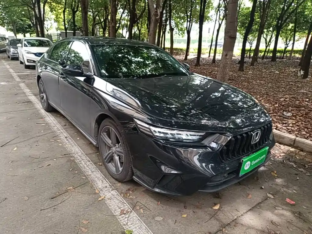 Honda Inspire 2025 260TURBO Elegant