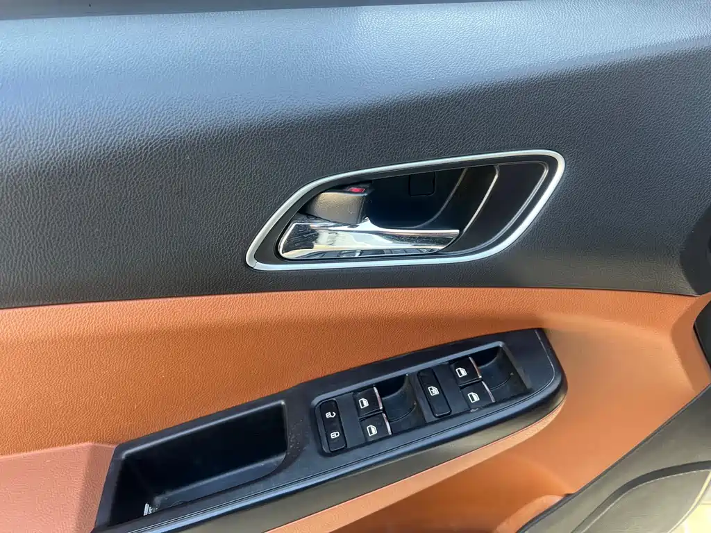 GEELY AUTOMOBILE KING KONG