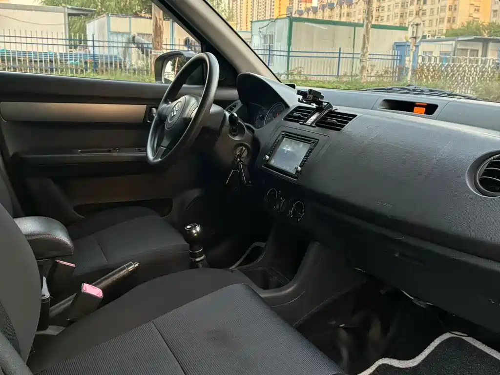 Suzuki Swift — миниатюра 7