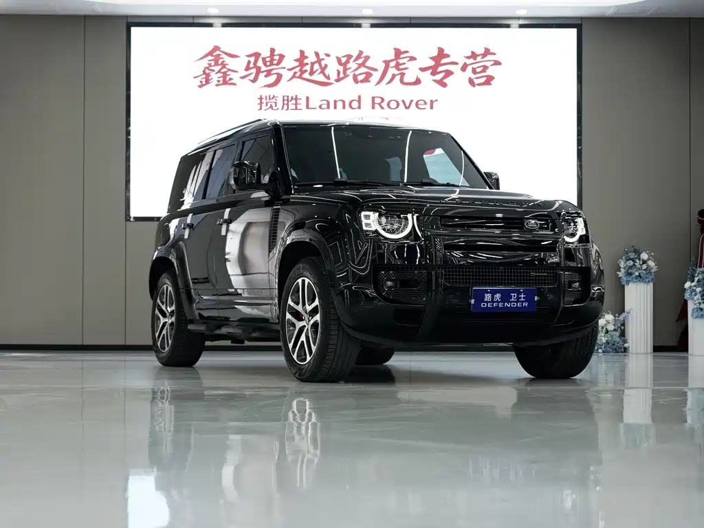 Land Rover Land Rover Defender 2023 110 3.0T P400 X-DYNAMIC HSE