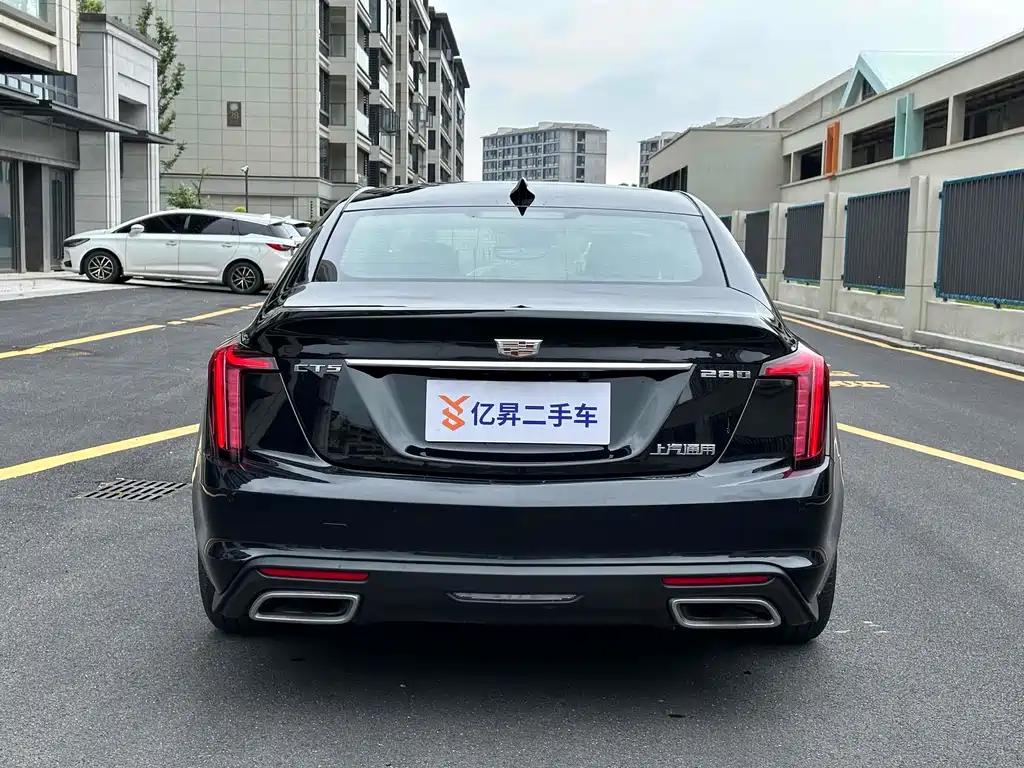 Cadillac CT5 2020 28T Fashion