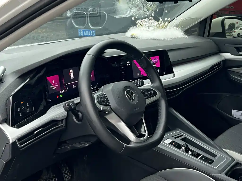 Volkswagen Golf — миниатюра 5