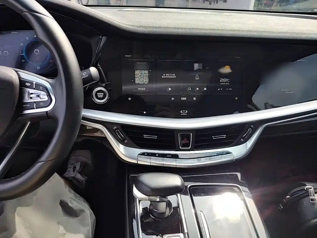 Geely Borui — миниатюра 10