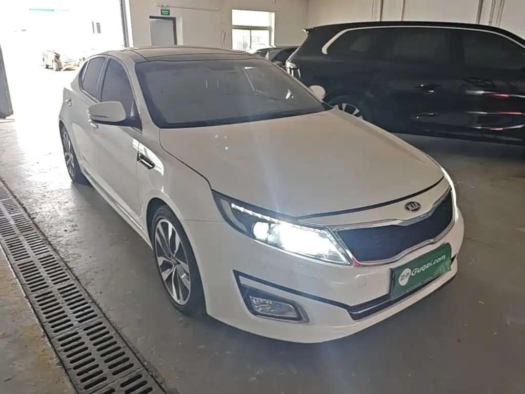 Kia K5 — миниатюра 4