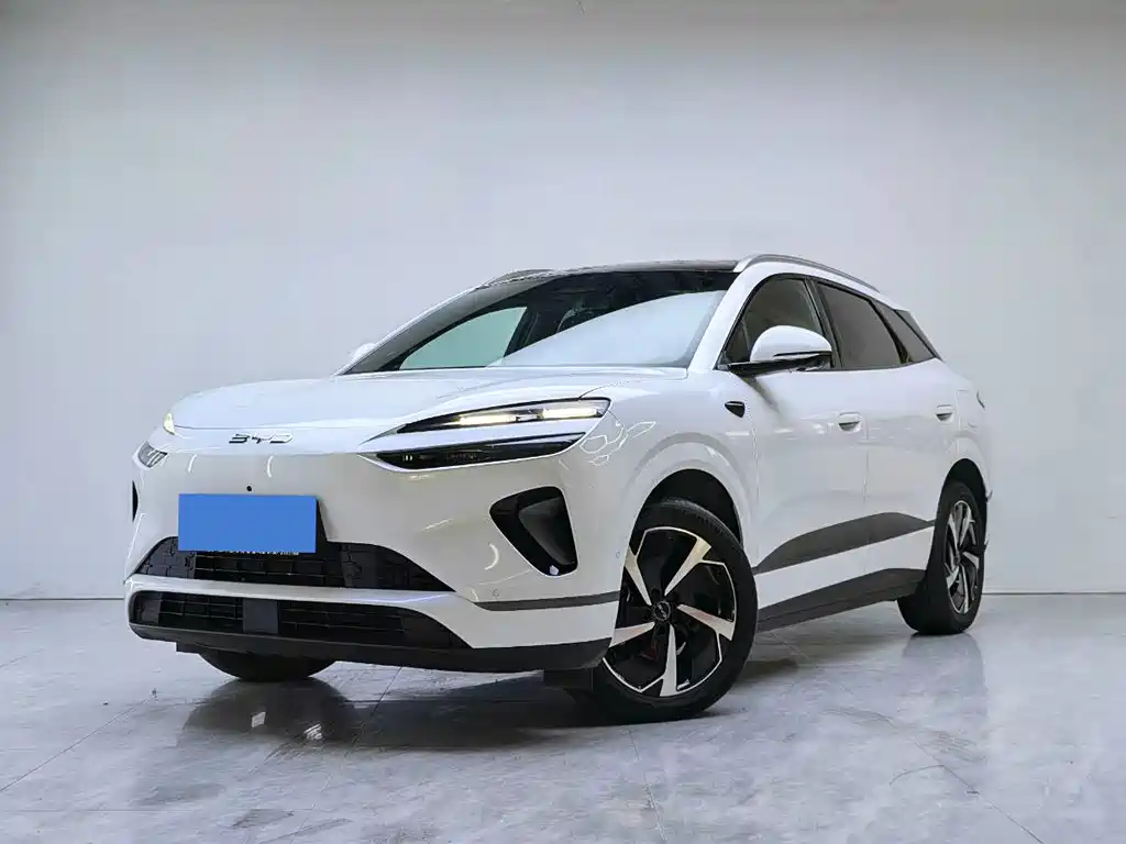 2025 BYD Sea Lion - zdjęcie 1 z 19