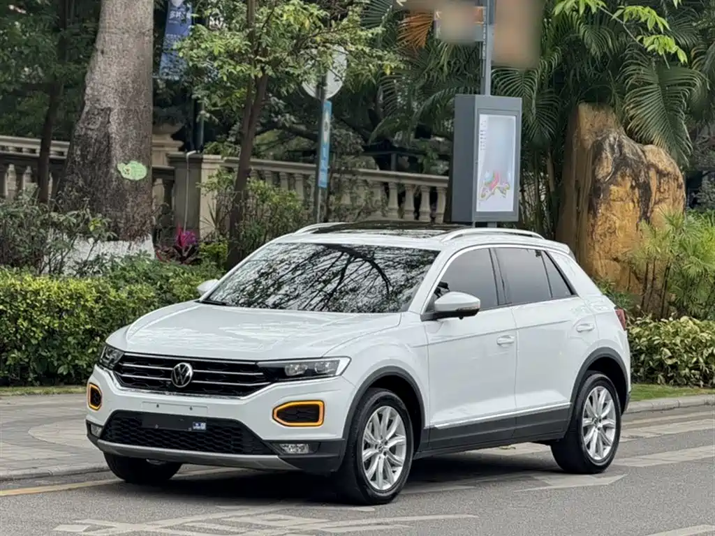 Volkswagen T-Roc 2021
