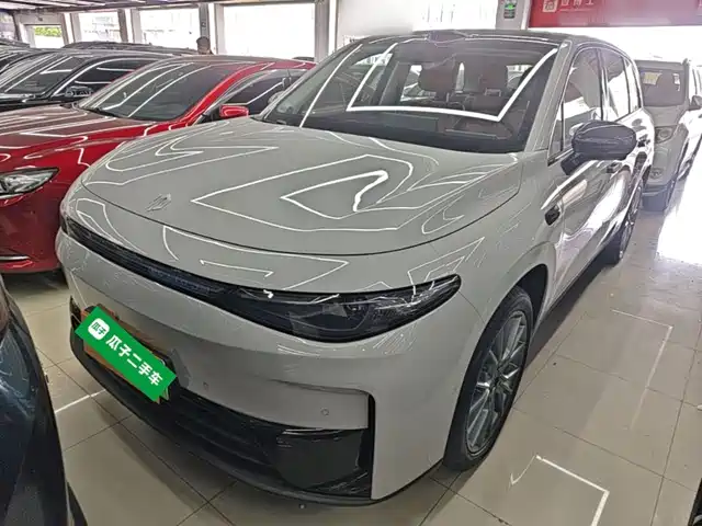 2025 Leapmotor C10