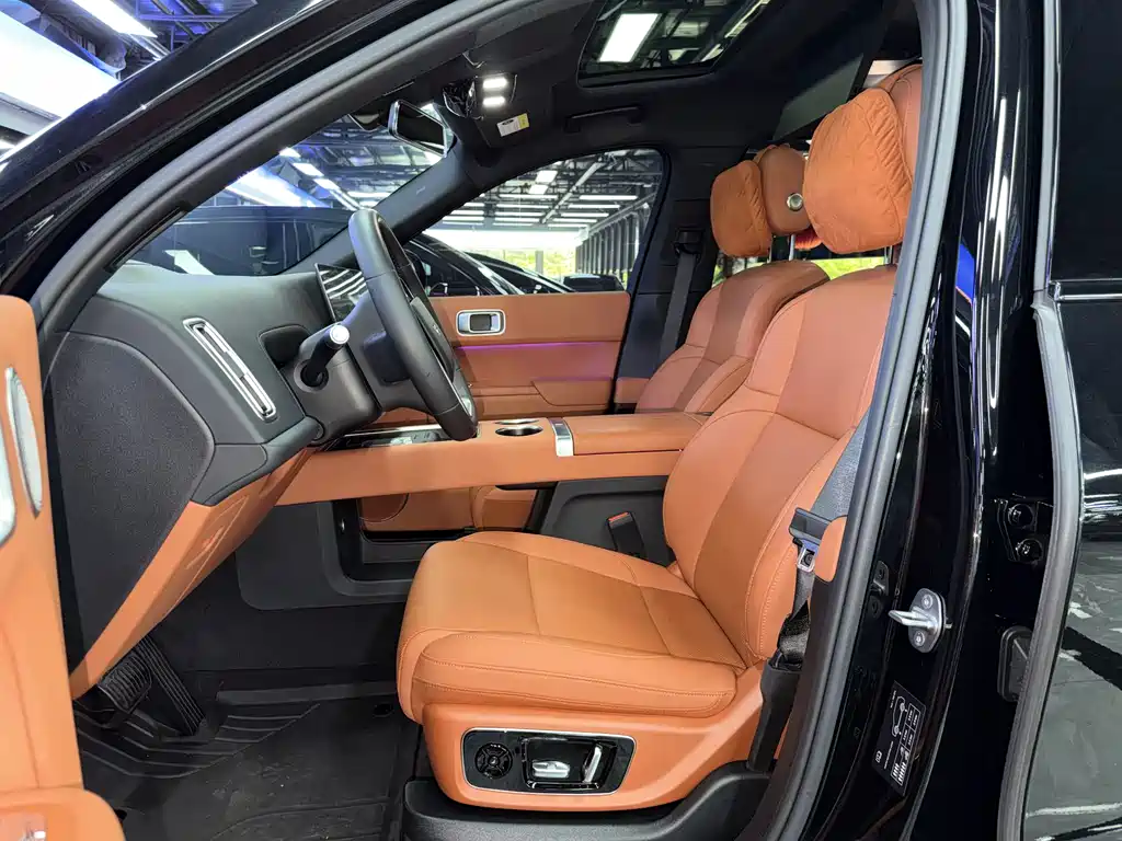 Li Auto L9 2024 Ultra