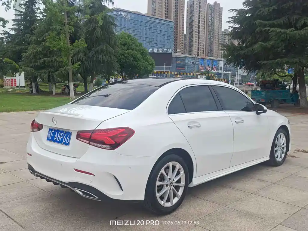 Mercedes-Benz A-Class A 2020 A 200 L Sport Fashion