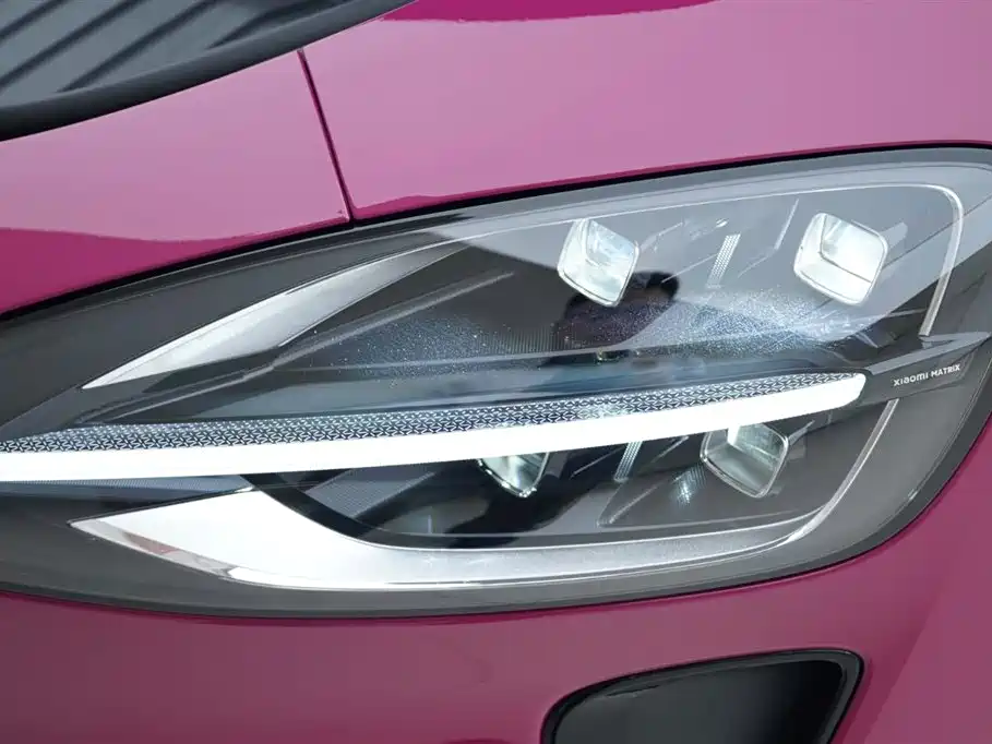 XIAOMI CAR XIAOMI SU7