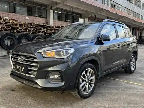 MODERN BEIJING HYUNDAI IX35 2020