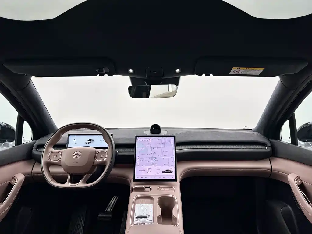 NIO EC6 2023 75kWh