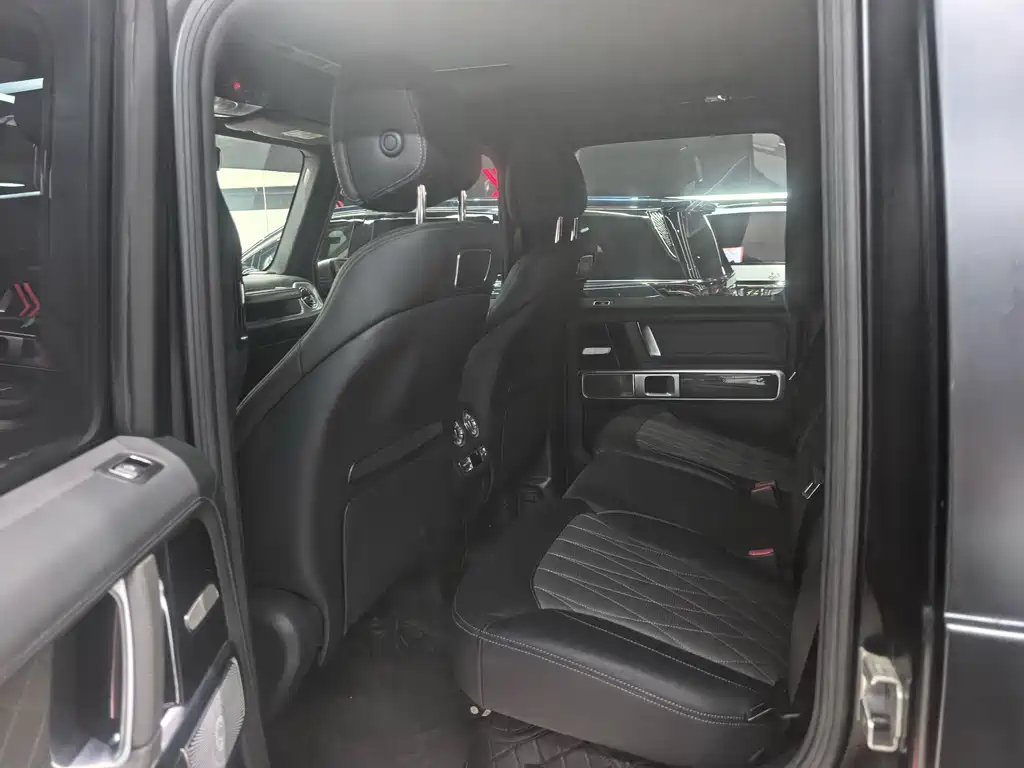 Mercedes-Benz G-Class A MG G AMG 2020 AMG G 63