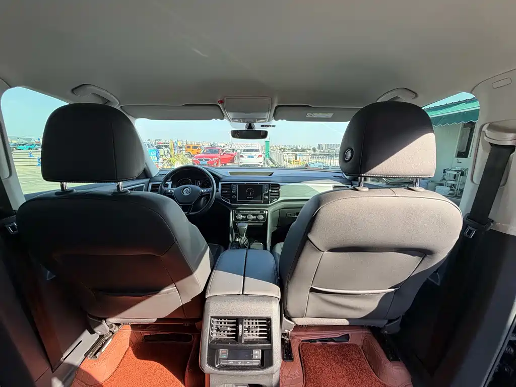 Volkswagen Teramont — миниатюра 16