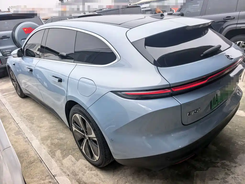 NIO ET5T — миниатюра 3